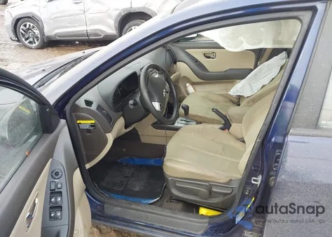 2010 Hyundai Elantra Gls z USA, uszkodzony, nr VIN KMHDU4ADXAU156406